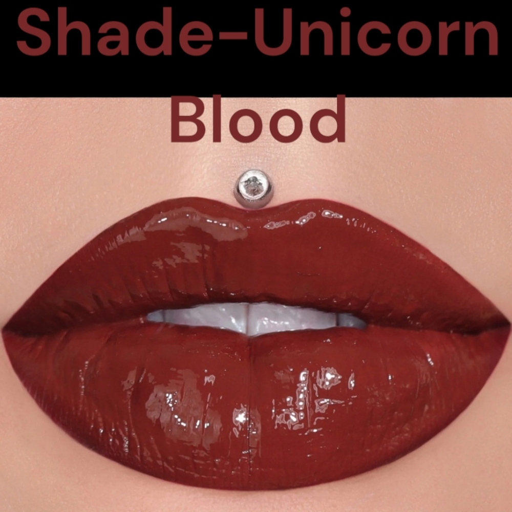NIB Supreme Gloss Jeffree Star-Unicorn Blood